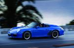 Porsche 911 Carrera Speedster 2011 года